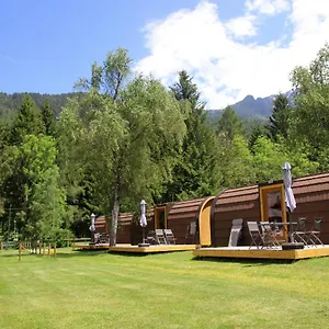 4* Campeggio Presanella Mountain